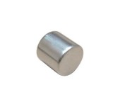 Magnet Neodim Puternic Disc 30x30mm, 60Kg, Nichelat, Prindere/Sustinere, Bucatarie, Living, Dormitor, Hol, Birou