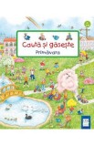 Cauta si gaseste. Primavara - Susanne Gernhauser