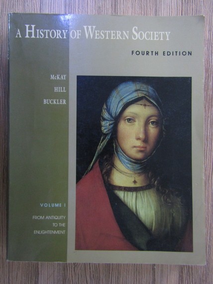 John P. McKay s.a. - A history of western society