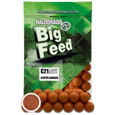 Haldorado - Boilies C21 21mm 700g - Piersica picanta