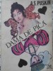 Dama de Pica - A.S. Pușkin, 1990, Macedonski, Romana, Roman, Beletristica, 174 Pagini
