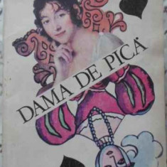 DAMA DE PICA-A.S. PUSKIN