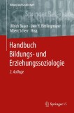 Handbuch Bildungs- und Erziehungssoziologie; Teil: Band 1.