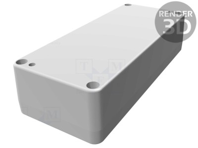 Carcasă universală aluminiu IP66 foto