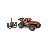 Masinuta de teren cu telecomanda Buggy King cu incarcare USB, RS Toys, 7 functii, scara 1:16