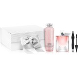 Lanc&ocirc;me La vie est belle set cadou pentru femei