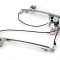 Macara geam FORD FOCUS (DAW, DBW) (1998 - 2007) BLIC 6060-00-FO4092