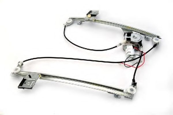 Macara geam FORD FOCUS (DAW, DBW) (1998 - 2007) BLIC 6060-00-FO4092