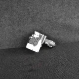 Motor mecanism ștergător de parbriz față PEUGEOT 307 3A/C 2007 OEM: 404638 2207137