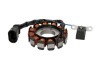 Magnetou Stator Aprilia SR Ditech 50cc, 12 Bobine, Senzor Scanteie, 3 Pini, Electrice Motor