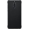 Pachet Folie Sticla + Husa Originala Huawei Mate 10 Lite PC Case Black 519922, Negru