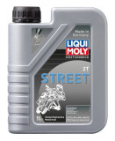 Ulei de 1L p&oacute;łsynt.do Curse de motociclete 2T dwusuw.silnik&oacute;w LM, Liqui Moly