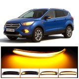 Cumpara ieftin Semnalizari Dinamice Oglinzi, pentru Ford Kuga, Ford EcoSport