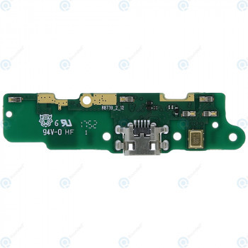 Placa de incarcare USB Motorola Moto E5 Play foto