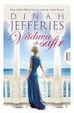 Văduva de safir - Roman de Dinah Jefferies, coperta brosata, actiune in Ceylon 1935