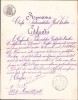 A276 Certificat de inginer hotarnic eliberat de județul Vaslui &icirc;n anul 1884