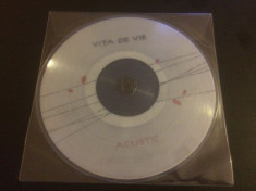 SCHIMB vinil Vita de Vie - Acustic sigilat foto