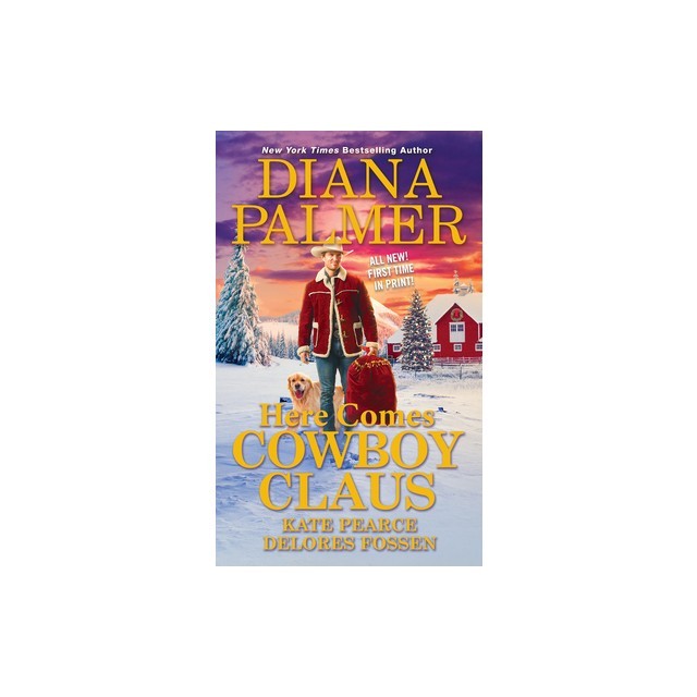 Here Comes Cowboy Claus