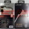 Incarcator auto Dual cu cablu micro-USB si port USB TD-C42