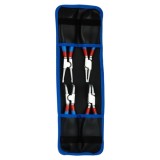 Unior 539PLUS/1DPCT - Set clesti inele siguranta 180 mm 4 bucati