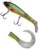 Vobler Abu Garcia Svartzonker McHybrid, Fire Carp, 74g, 16.5cm