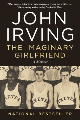 The Imaginary Girlfriend: A Memoir foto