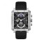 Ceas barbatesc Tio Mecanism Quartz Analog Afisare data Negru