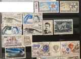 Teritoriul Sudic si Antarctic Francez (TAAF) 1984, An complet, serii MNH, Michel 182-195