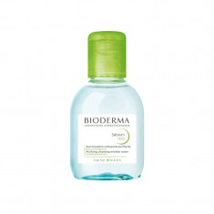 Apa micelara ten mixt si gras H2O Sebium, 100 ml, Bioderma