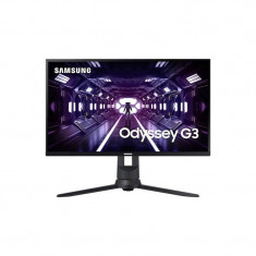 Monitor LED Gaming Samsung Odyssey G3 F27G33TFWU 27 inch FHD VA 144Hz Black foto