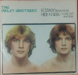 The Paley Brothers &ndash; Ecstasy, EP, UK, 1978, stare excelenta ( VG+), VINIL, Rock