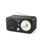 Radio portabil MUSE M-095 BT, Port USB, 5W, Raza de actiune 10 m, Negru