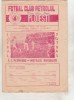 Bnk div Program meci FC Petrolul Ploiesti - Metalul Bucuresti - 1980