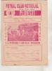 Bnk div Program meci FC Petrolul Ploiesti - Metalul Bucuresti - 1980