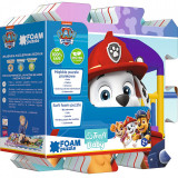 PUZZLE DE PODEA DIN SPUMA PAW PATROL, Trefl