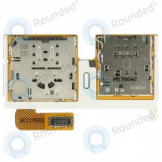 Samsung Galaxy Tab S2 8.0 LTE (SM-T715), Galaxy Tab S2 0.7 LTE (SM-T815) Cititor Sim + cititor MicroSD GH59-14420A