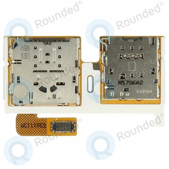 Samsung Galaxy Tab S2 8.0 LTE (SM-T715), Galaxy Tab S2 0.7 LTE (SM-T815) Cititor Sim + cititor MicroSD GH59-14420A foto