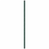 VidaXL Membrană antiburuieni, verde, 4x100 m, PP