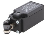 Limitator cursă manetă unghi cu rolă IP65 5A