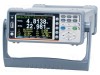Aparat de măsură putere LCD TFT 5 True RMS 30A 600V 30VA GW INSTEK