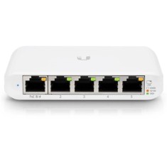 Switch Ubiquiti UniFi USW-FLEX MINI, 5 port, 10/100/1000 Mbps