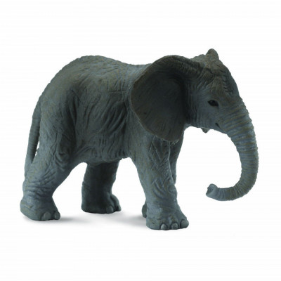 Figurina Pui de elefant african - Collecta foto