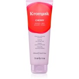 Inebrya Kromask mască intens colorantă culoare Cherry 250 ml
