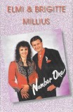 Elmi Millius &amp; Brighitte Millius - Number One, Caseta audio