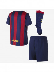 Compleu Copii Nike FC Barcelona Home Stadium 610802-422 foto
