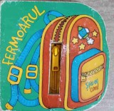 FERMOARUL - SARA MILLER, Carte Copii, Povesti, RAO 1998, Romana, Cartonata, 8 Pagini