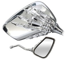 Set oglinzi moto, cromate, filet M10 Cod Produs: MX_NEW LUSJOY017