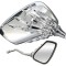 Set oglinzi moto, cromate, filet M10 Cod Produs: MX_NEW LUSJOY017