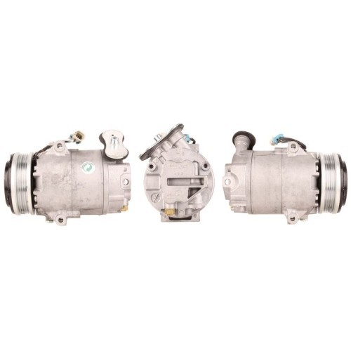 Lucas Compresor, climatizare