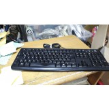 Tastatura PC Logitech K120 Usb #A7186han